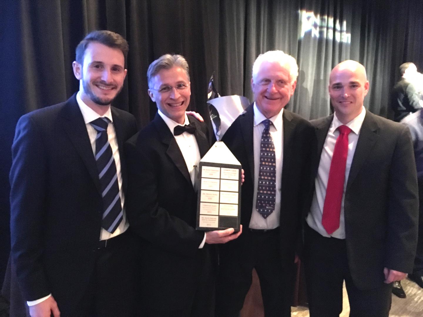 NI Engineering Impact Award