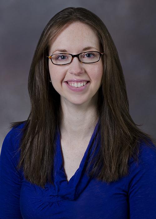 Erin Bonura, M.D., Oregon Health & Science University 