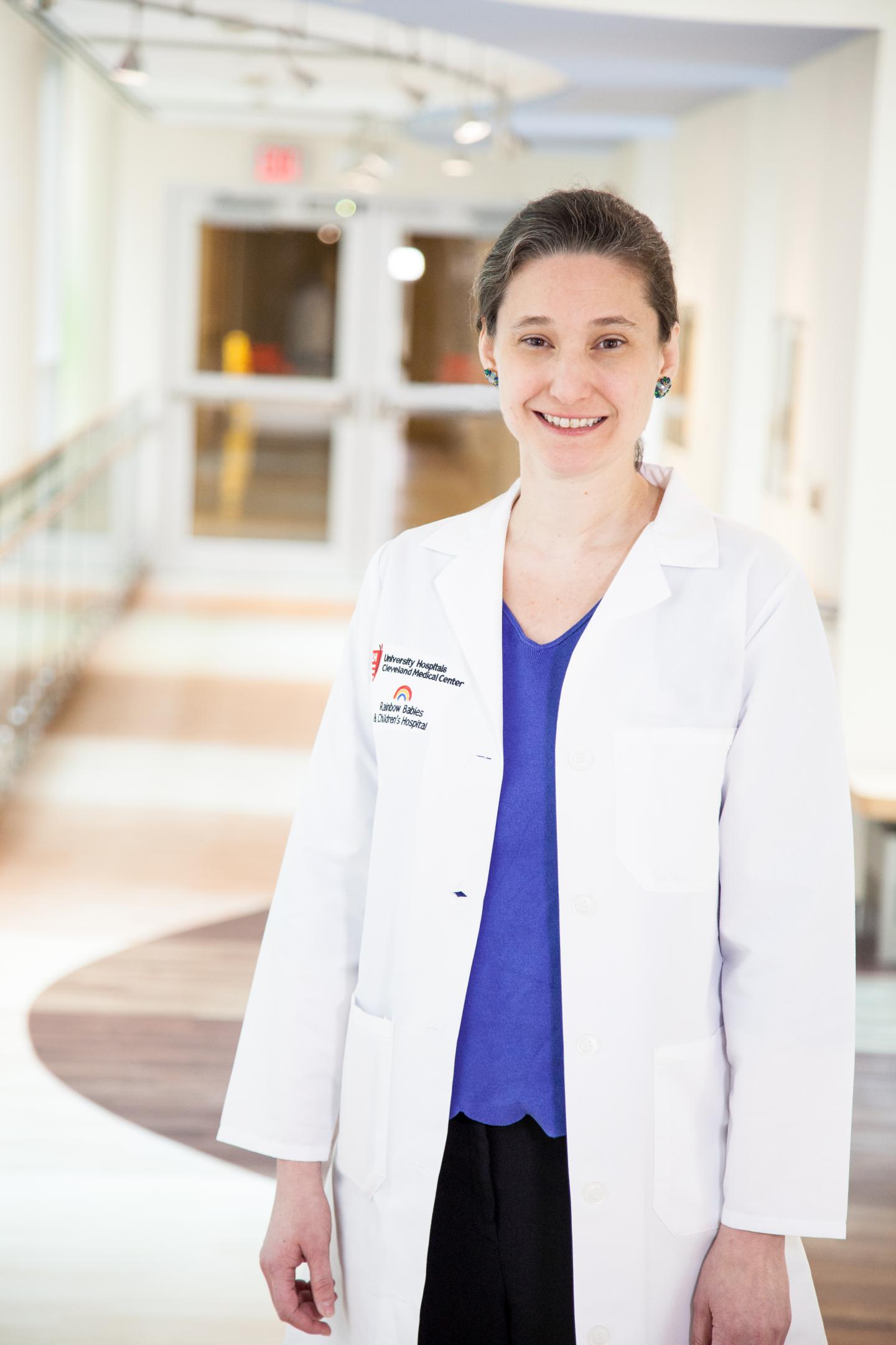 Anna Maria Hibbs, University Hospitals Cleveland Medical Center