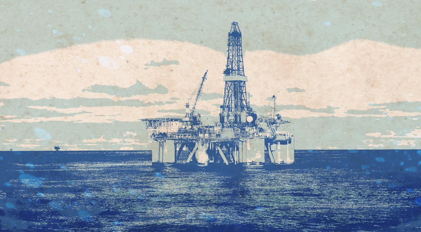 Depleting Freshwater Resources Under Our Oceans