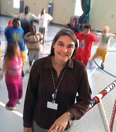 Dr. Catherine L. Davis, Medical College of Georgia, Image 1