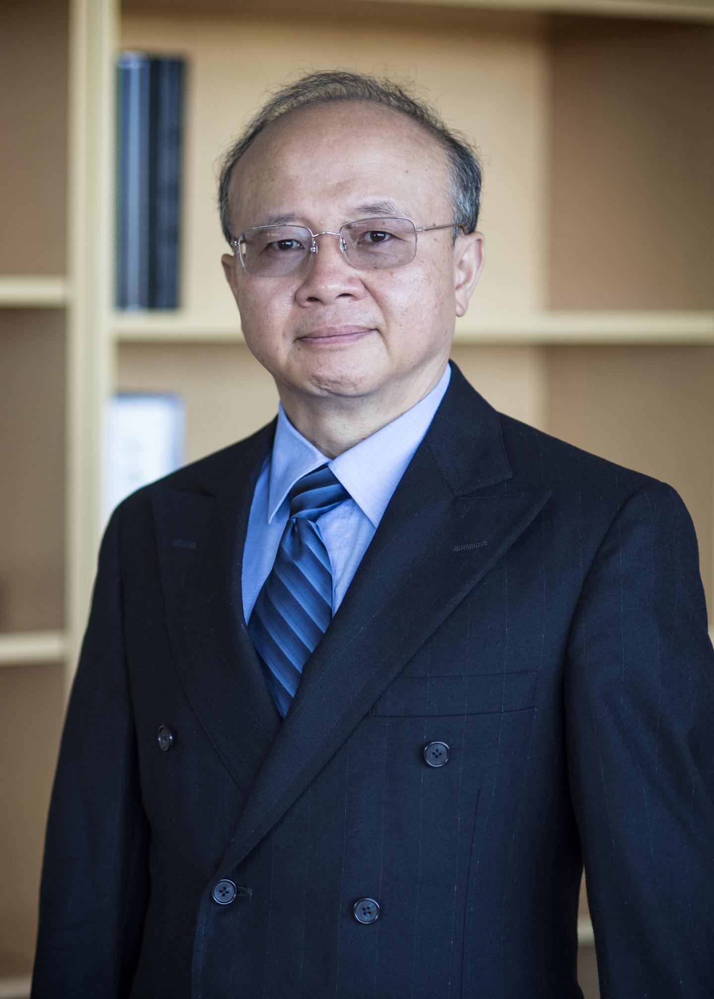 Hong Jiang, University of Texas at Arlington 