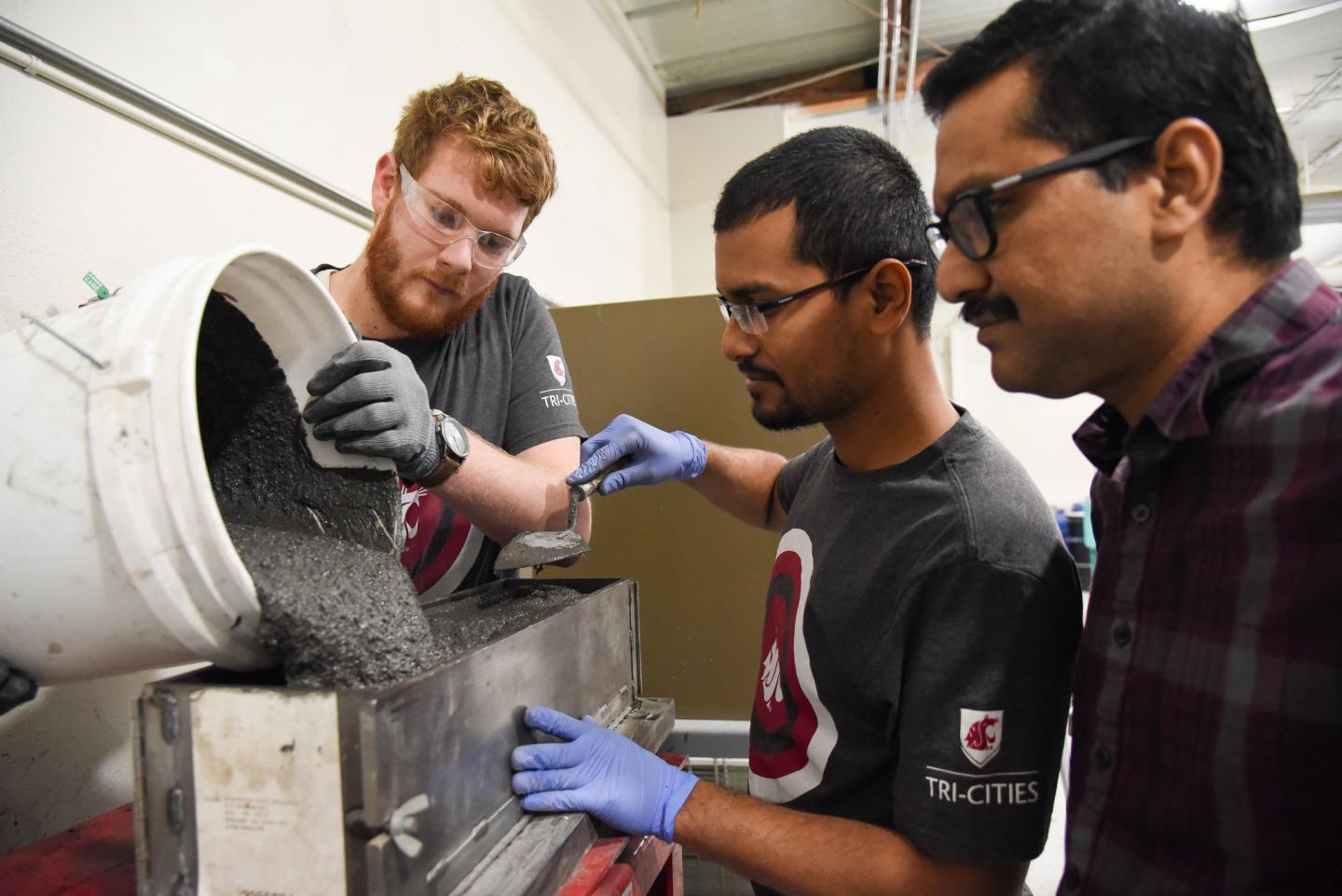 Ultra High-Performance Grout (1 of 2)