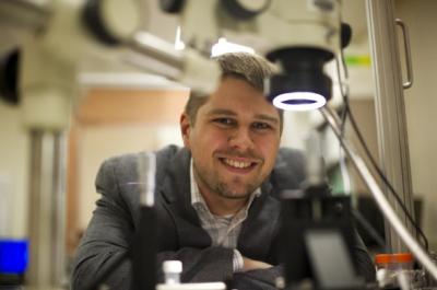 Ed Goluch, Northeastern University