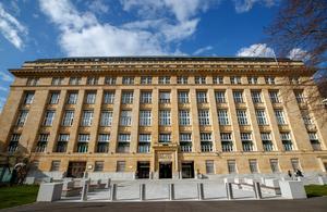 Austrian National Bank building