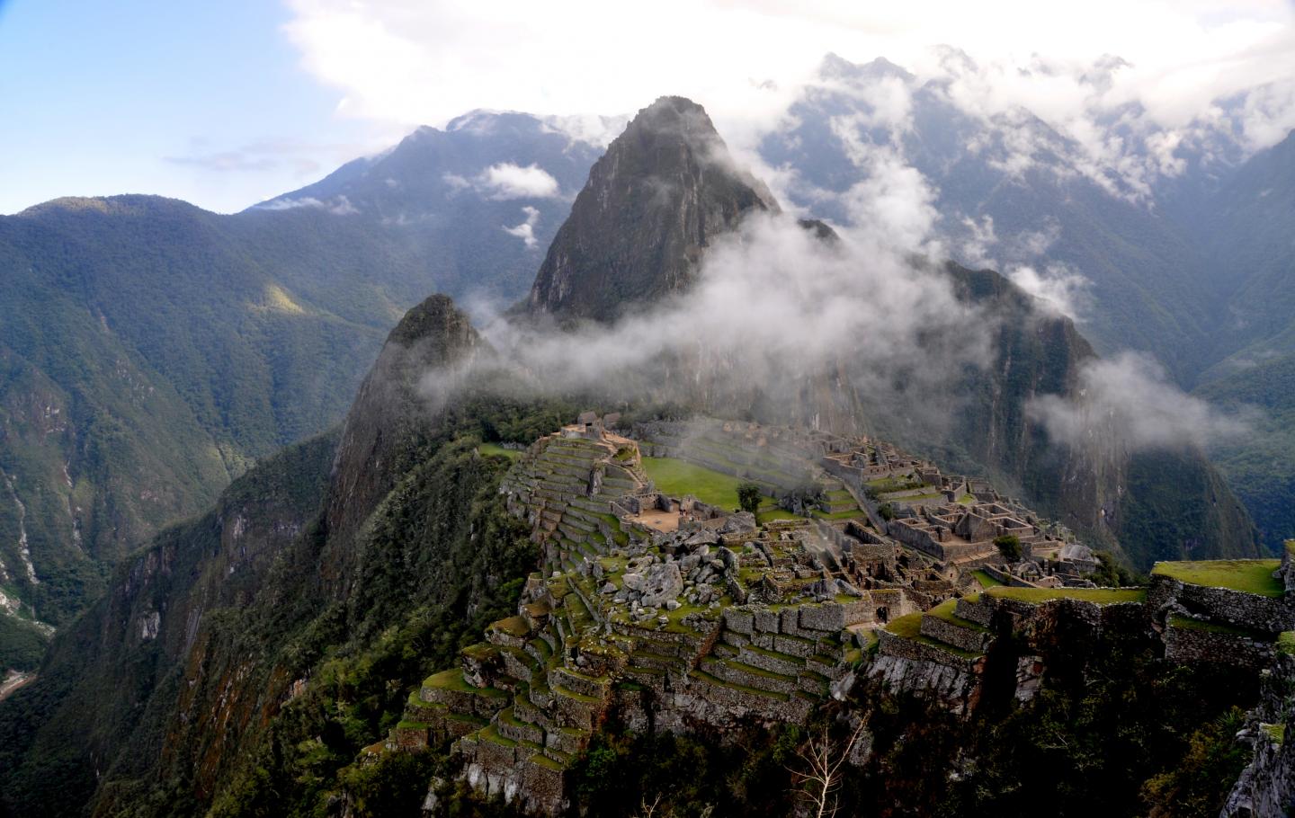 Machu Pichu