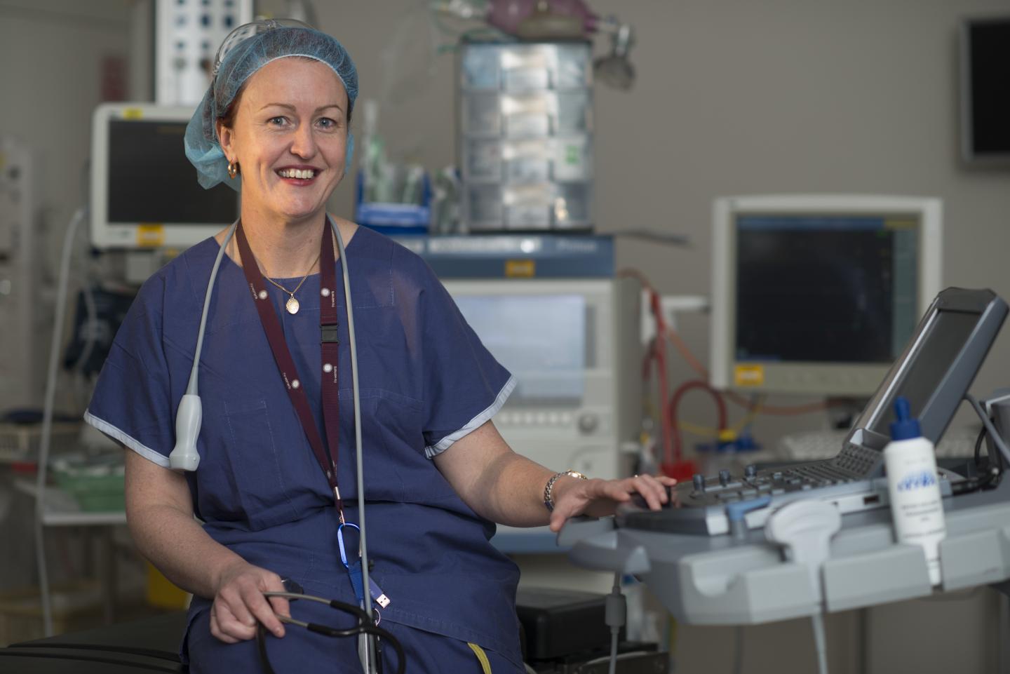 Alicia Dennis, Royal Women's Hospital