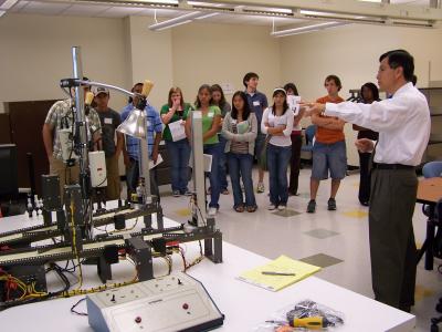 Frank Chen, University of Texas at San Antonio
