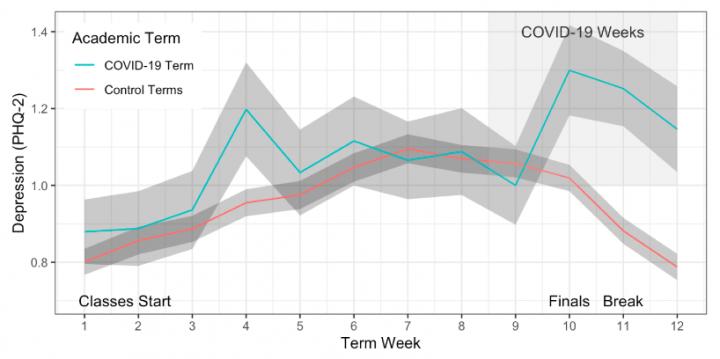 Depression Levels of College Students