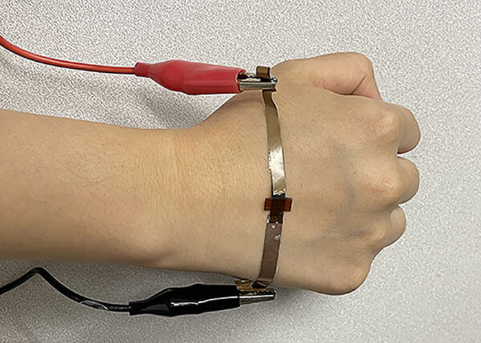 graphene health device