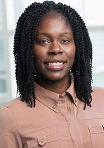 Monica Webb Hooper, Case Western Reserve University 