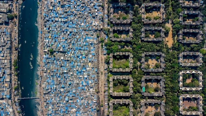 Neighborhoods in Mumbai