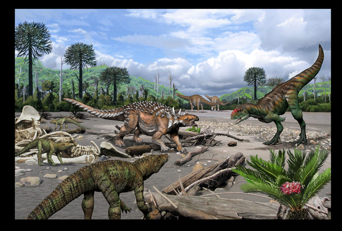 Ancient teeth reveal surprising diversity of Cretaceous reptiles at Argentina fossil site