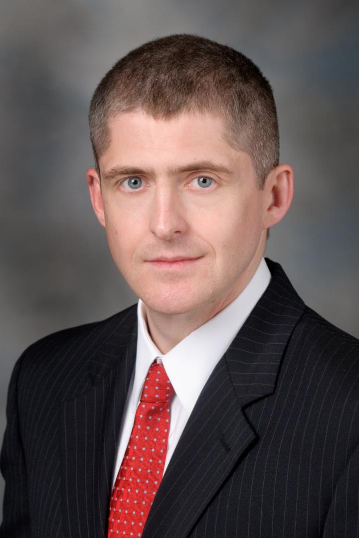 Benjamin Smith, University of Texas M. D. Anderson Cancer Center
