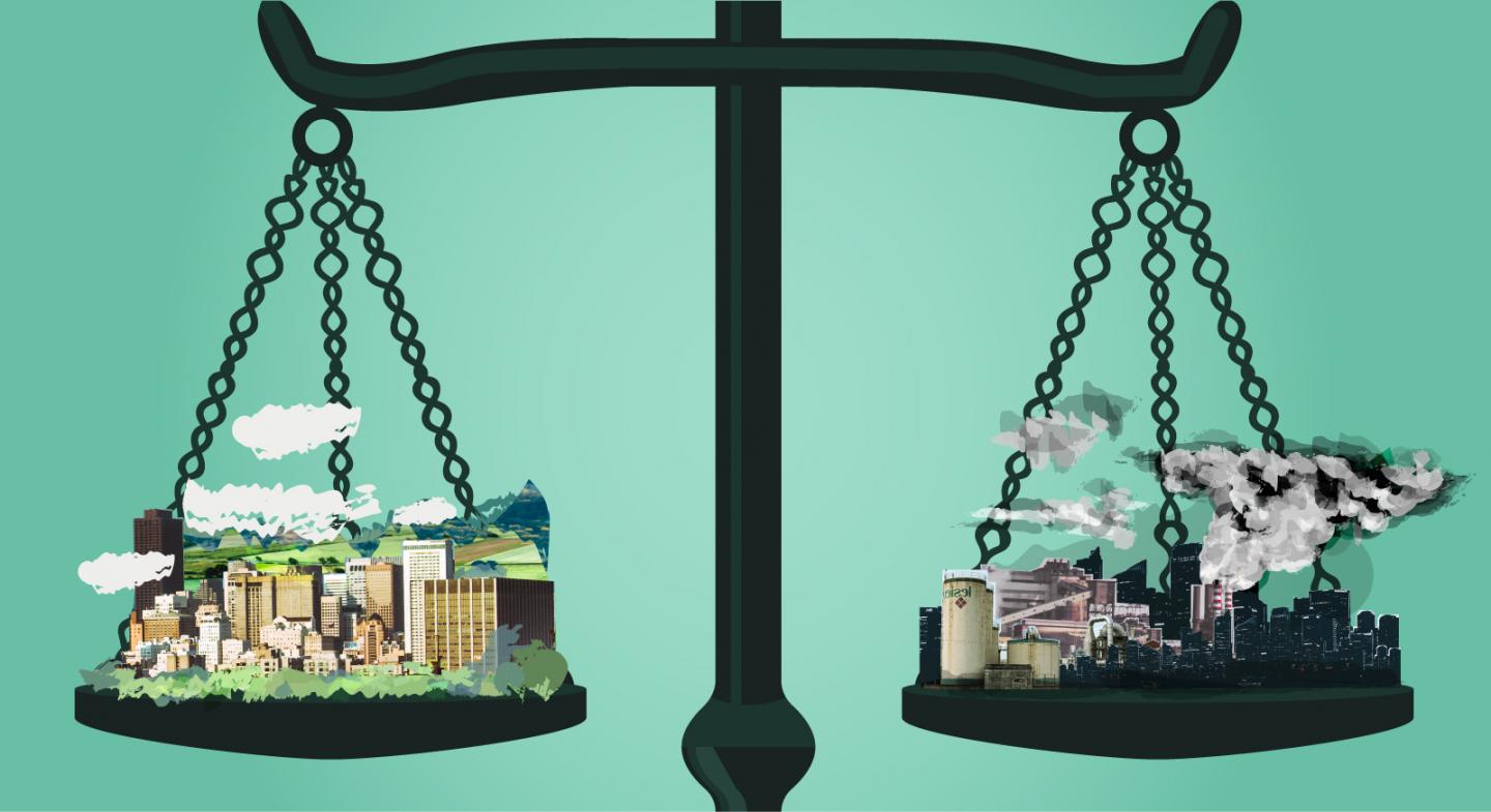 Climate Change and Lawsuits