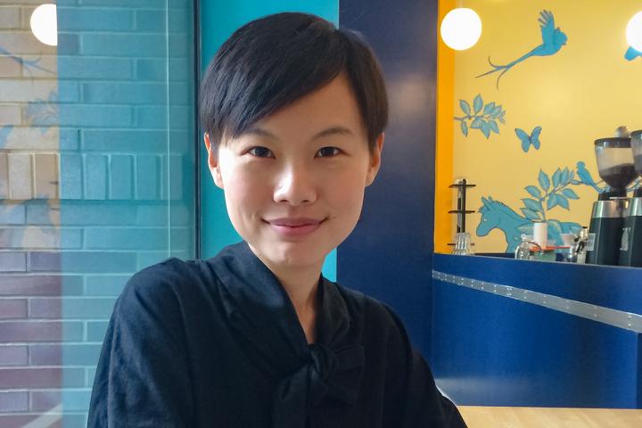 Fangqiong Ling, University of Illinois at Urbana-Champaign