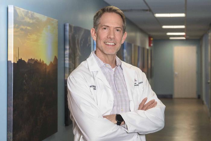 William "Scott" Killgore, PhD