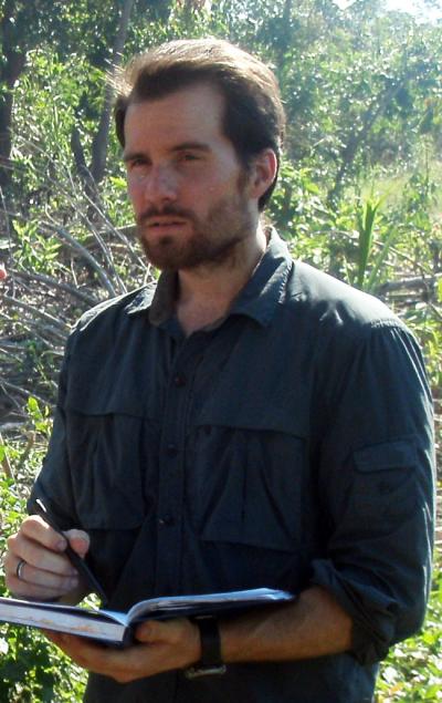 Benjamin C. Trumble, University of California - Santa Barbara