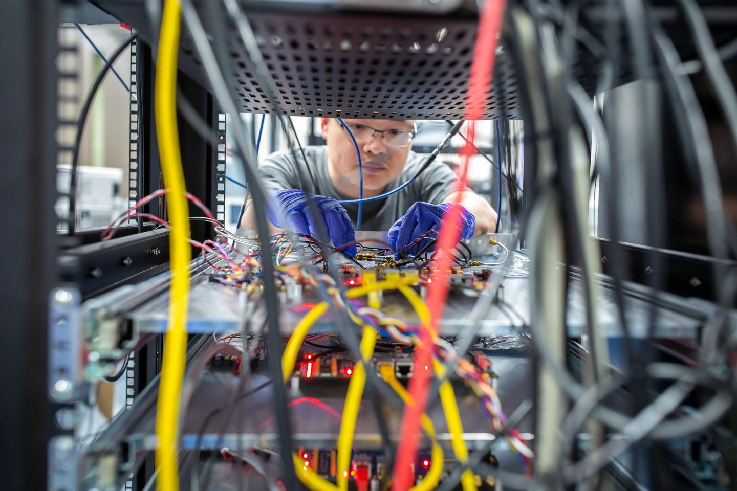 Breakthrough lays groundwork for future quantum networks