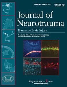 Journal of Neurotrauma