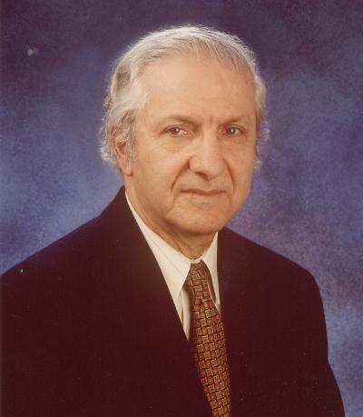 Dr. Shlomo Raz, University of California - Los Angeles Health Sciences