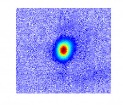 Laser-Like X-Ray Beam Profile