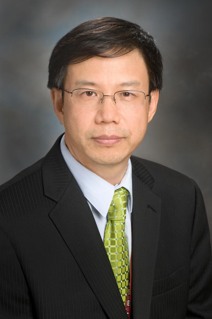 Shulin Li, Ph.D., University of Texas M. D. Anderson Cancer Center