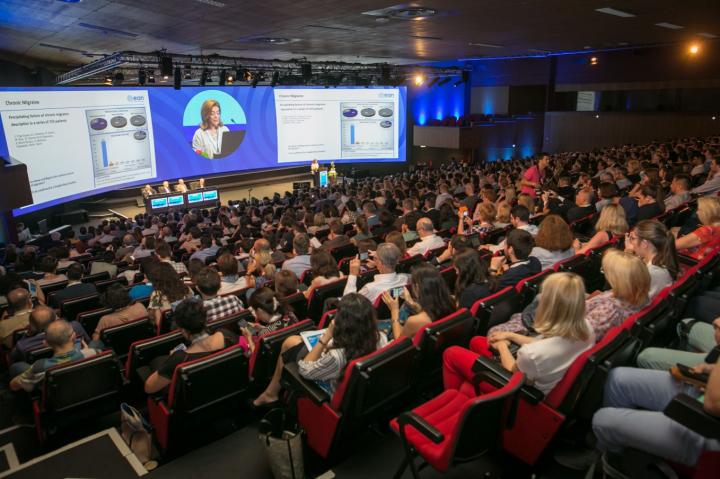 Fifth European Academy of Neurology (EAN) Congress in Oslo