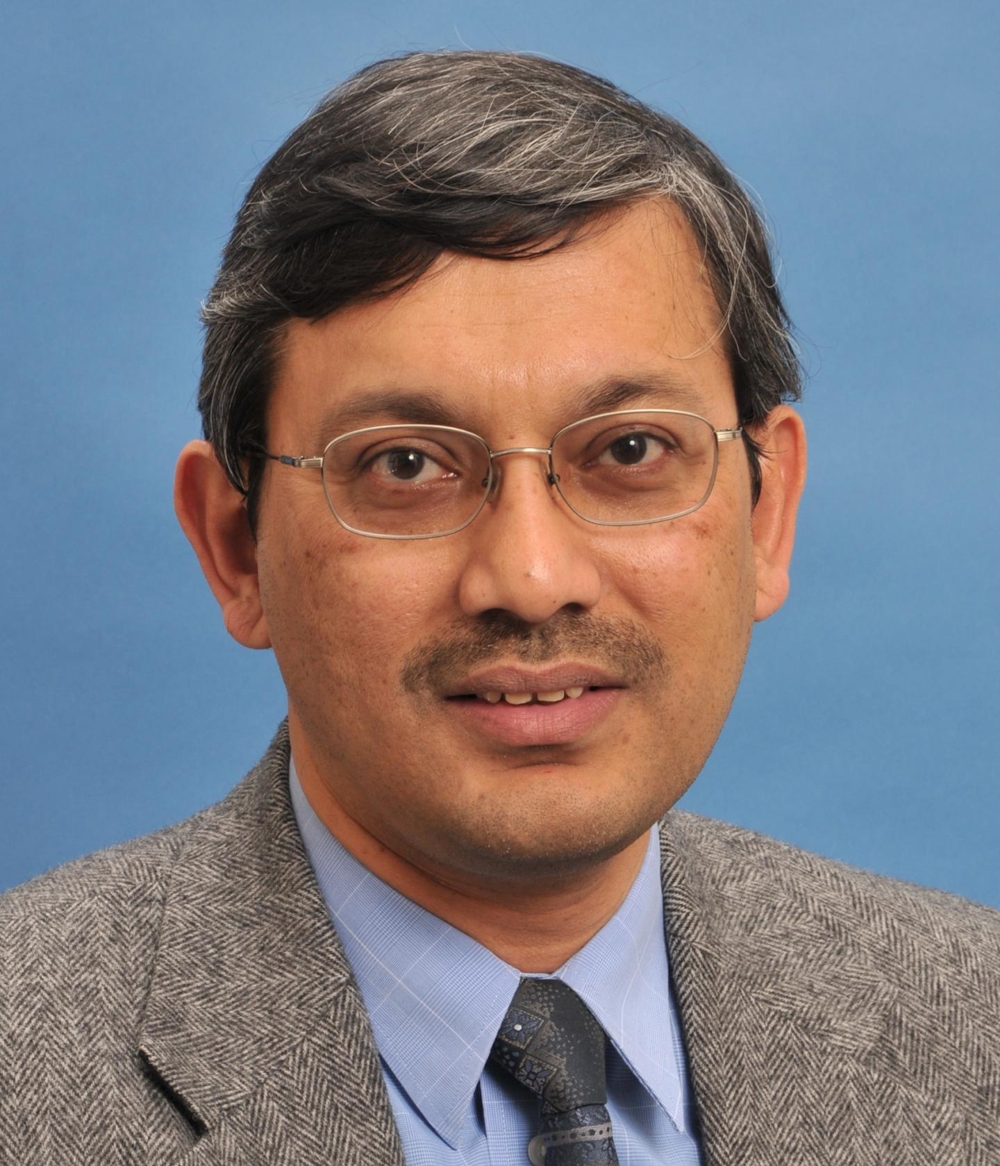 Mohammed Atiquzzaman, University of Oklahoma