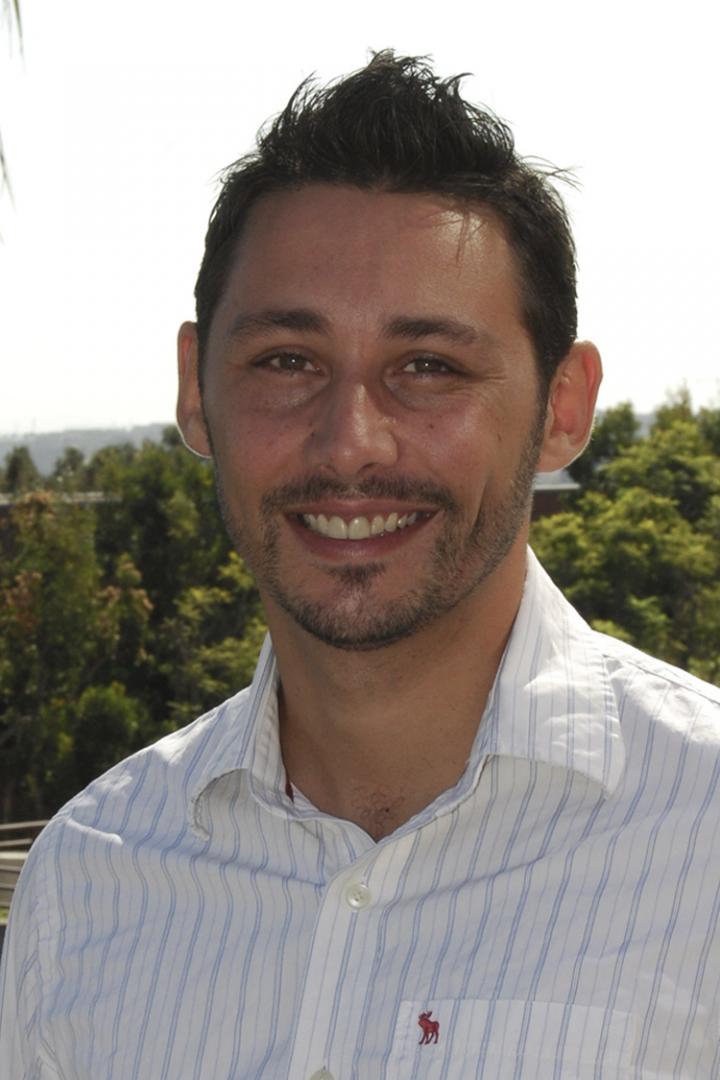 Olivier George, Scripps Research Institute
