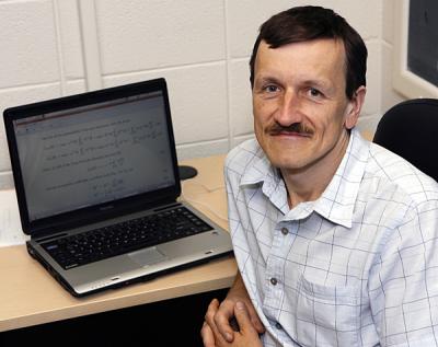 Wojciech Cencek, University of Delaware