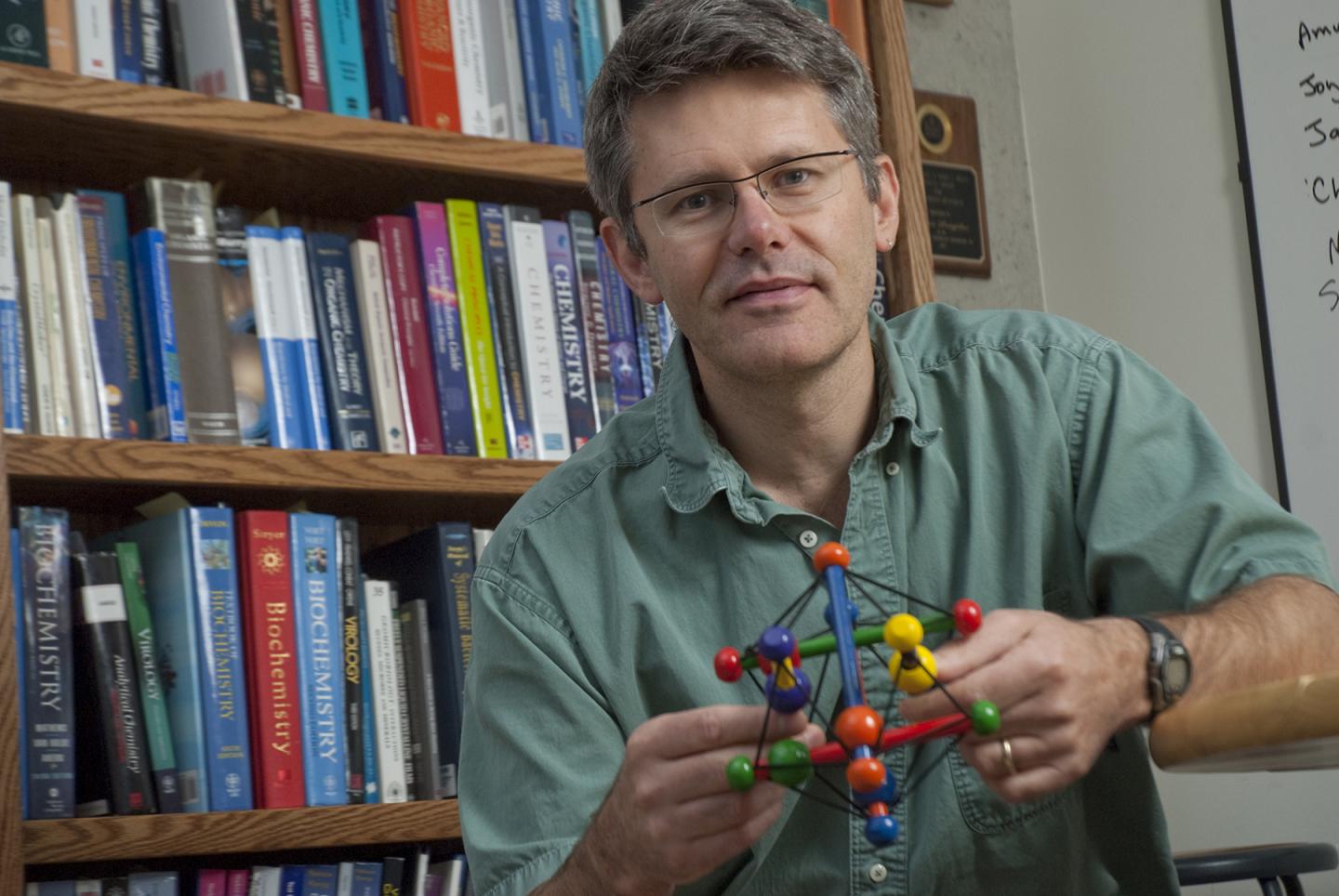 Trevor Douglas, Indiana University