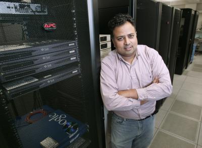 Vivek Pai, Princeton University, Engineering School