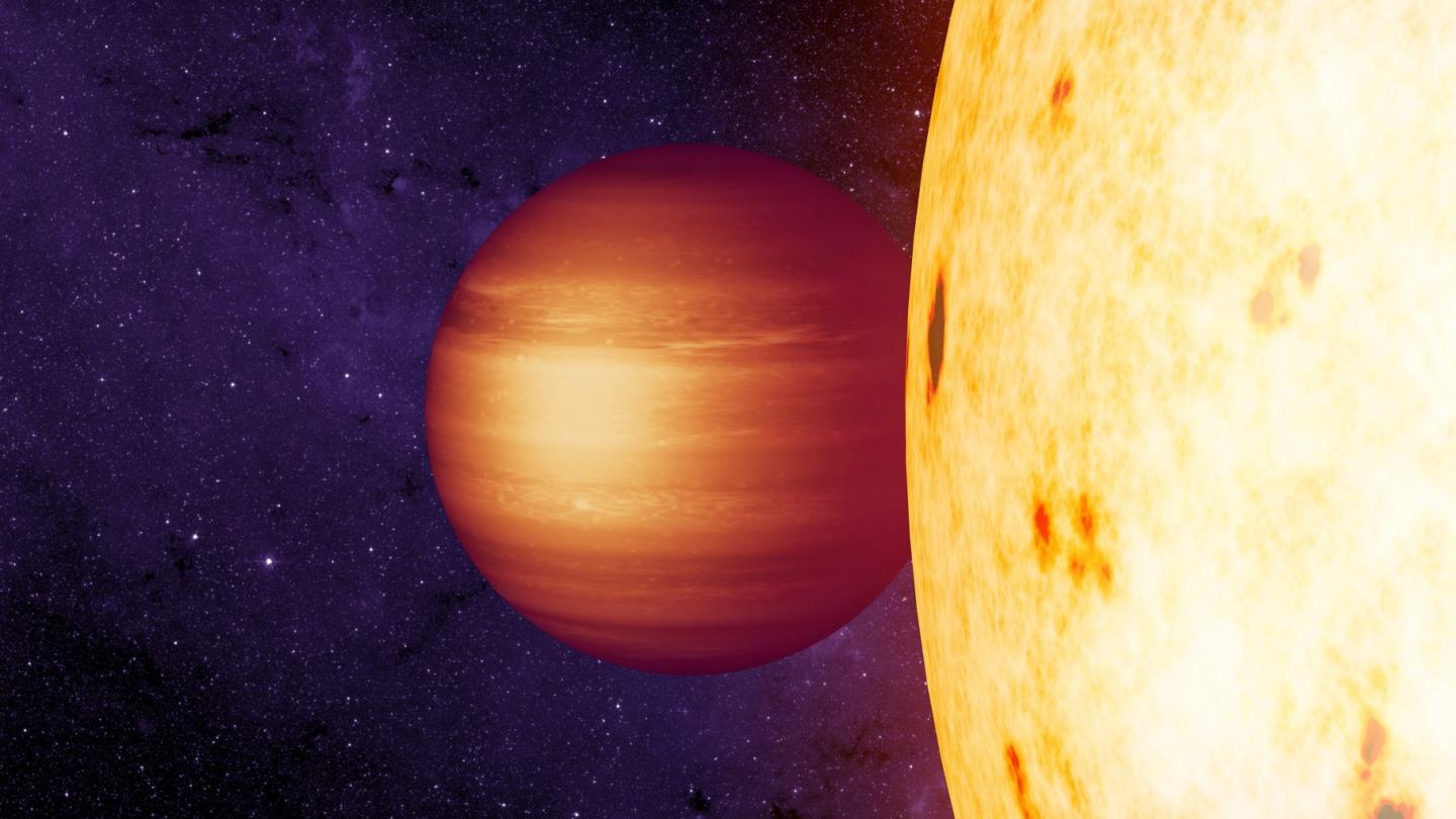 Hot Jupiter
