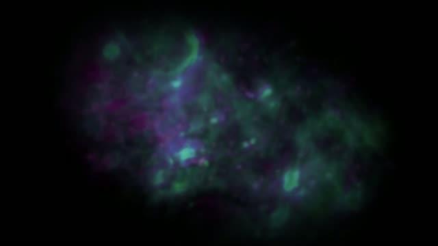 NGC 6240 Video