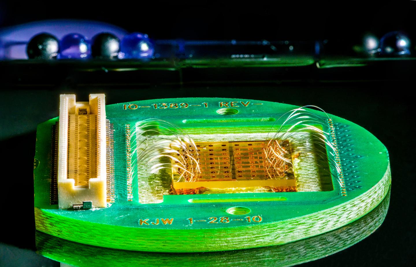 Electrical Resistivity Measurement Device