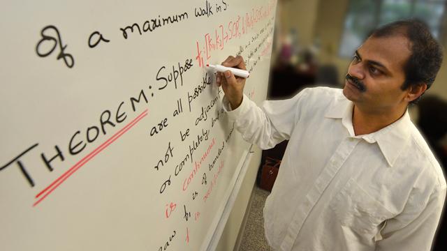 Dr. Arni S.R. Srinivasa Rao, Georgia Regents University