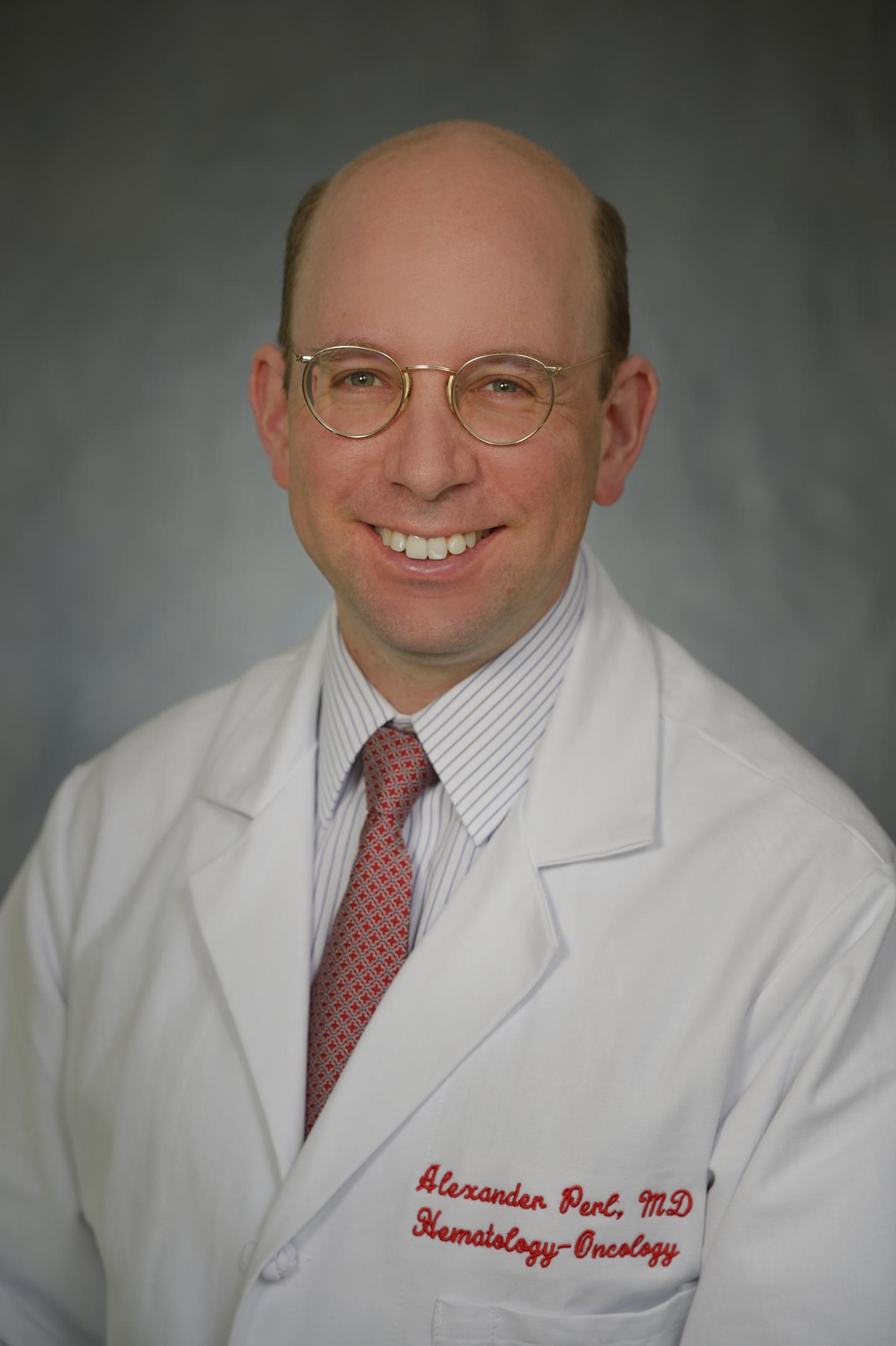 Alexander Perl, University of Pennsylvania School of Medicine
