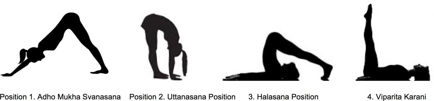 Intraocular Pressure Rise In Subjects With And Without Glaucoma During Four Common Yoga Positions