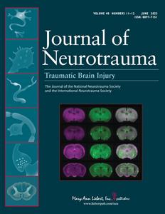 Journal of Neurotrauma