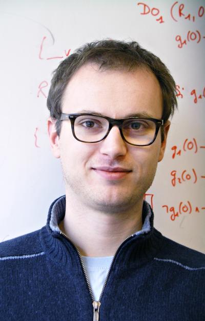 Andrey Rybalchenko, Technische Universitaet Muenchen