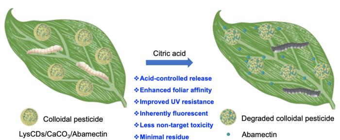 New Pesticide Formulation Developed for Safer and More Effective Pest Control