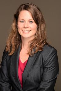 Researcher Jenny Robinson, University of Kansas 