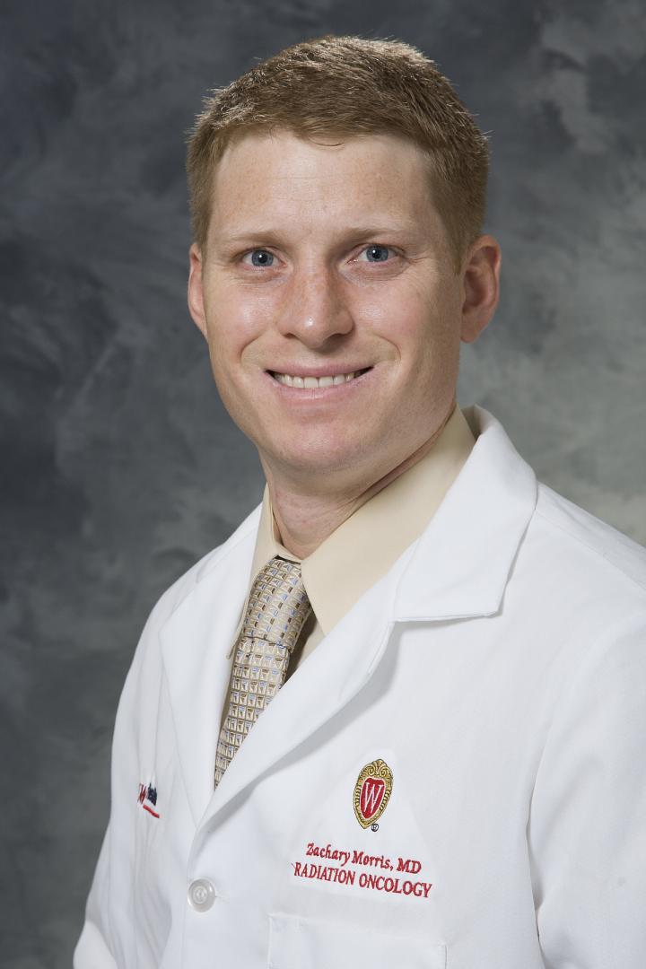 Zachary Morris, M.D., Ph.D.