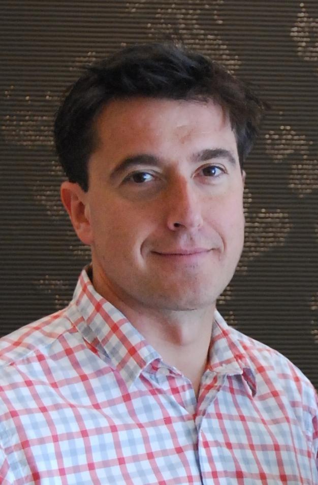 Eros Lazzerini Denchi, Scripps Research Institute