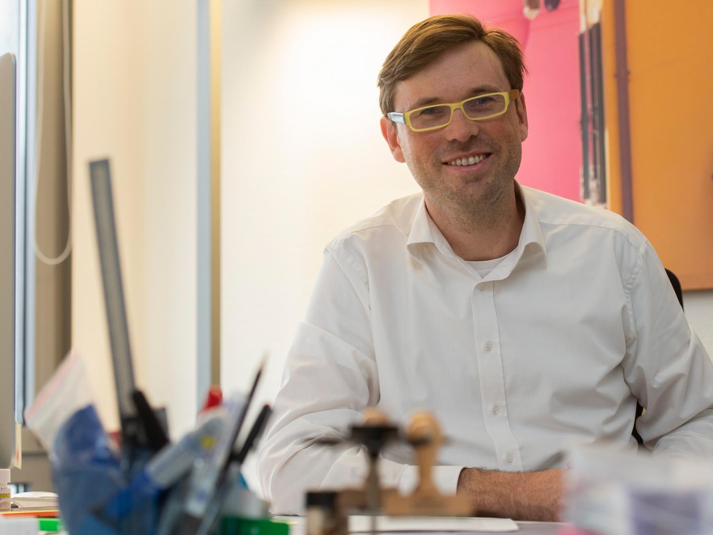 Dr. Christian Bayer, University of Bonn