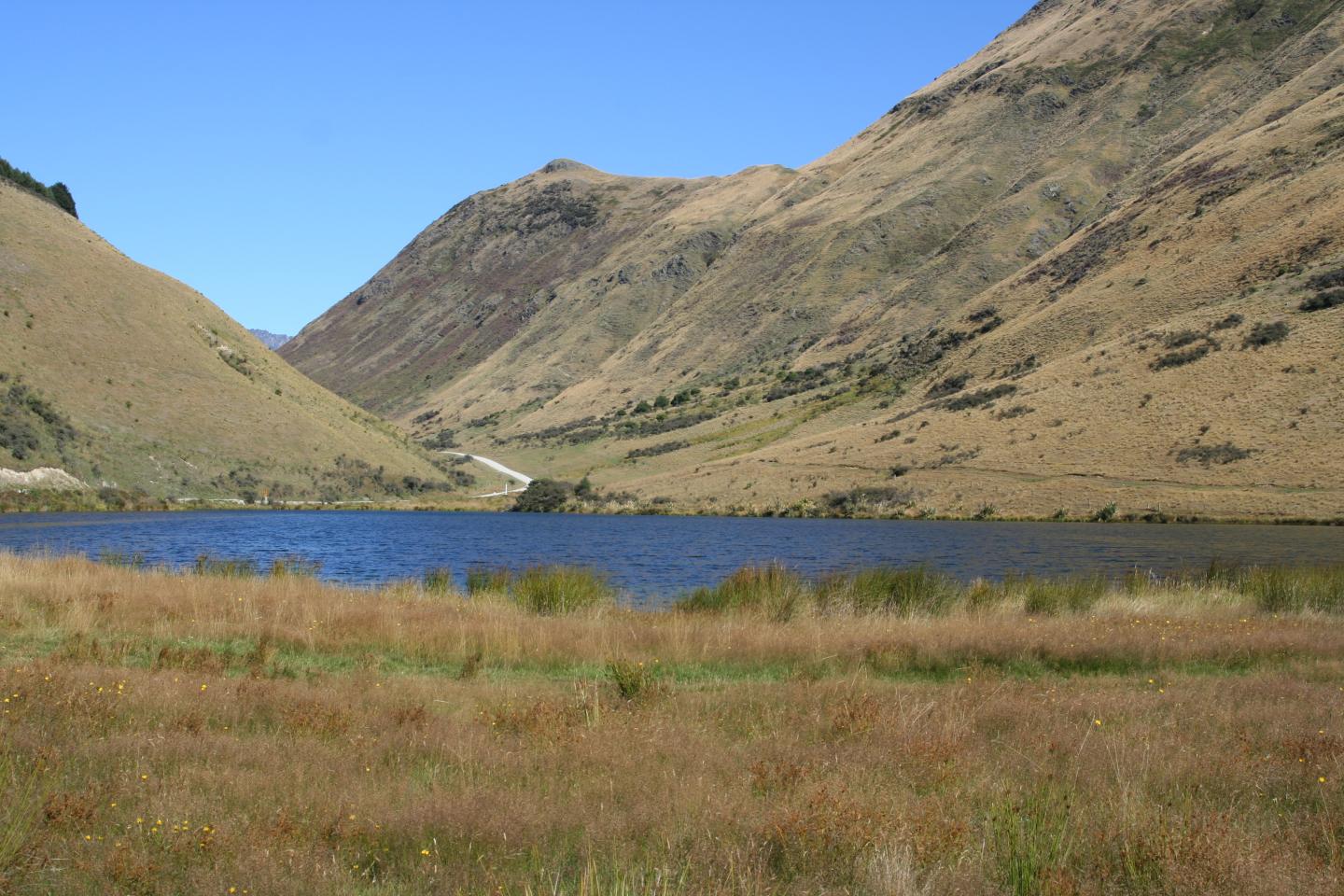 Lake Kirkpatrick