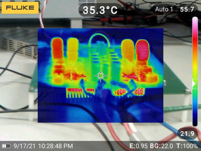Mishima Bidirectional Heat