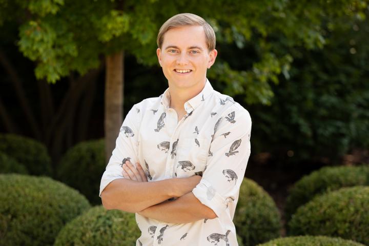 Nicholas Antonson, University of Illinois at Urbana-Champaign, News Bureau