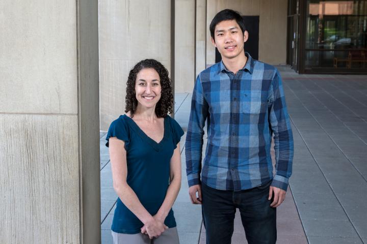 Eva Telzer and Yang Qu, University of Illinois